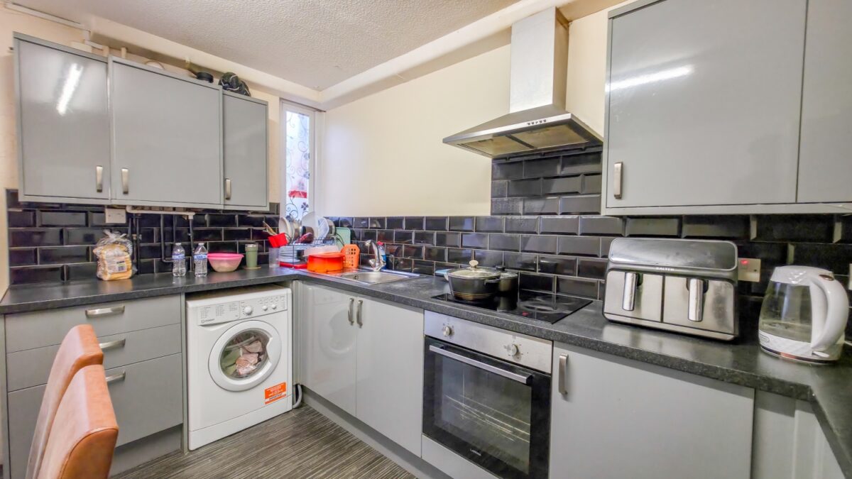 Rowntree Path, Central Thamesmead, London, SE28