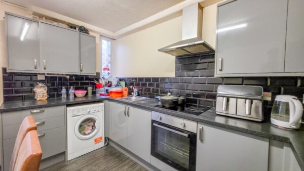 Rowntree Path, Central Thamesmead, London, SE28