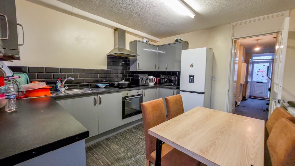 Rowntree Path, Central Thamesmead, London, SE28