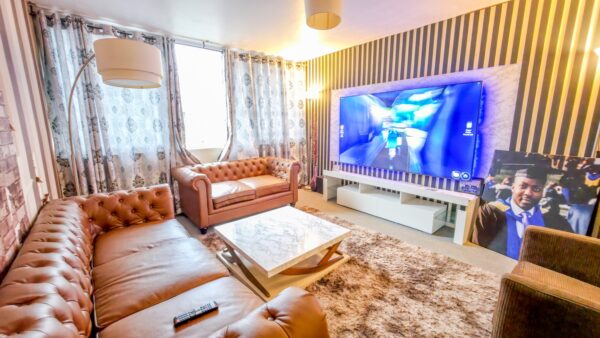 Rowntree Path, Central Thamesmead, London, SE28