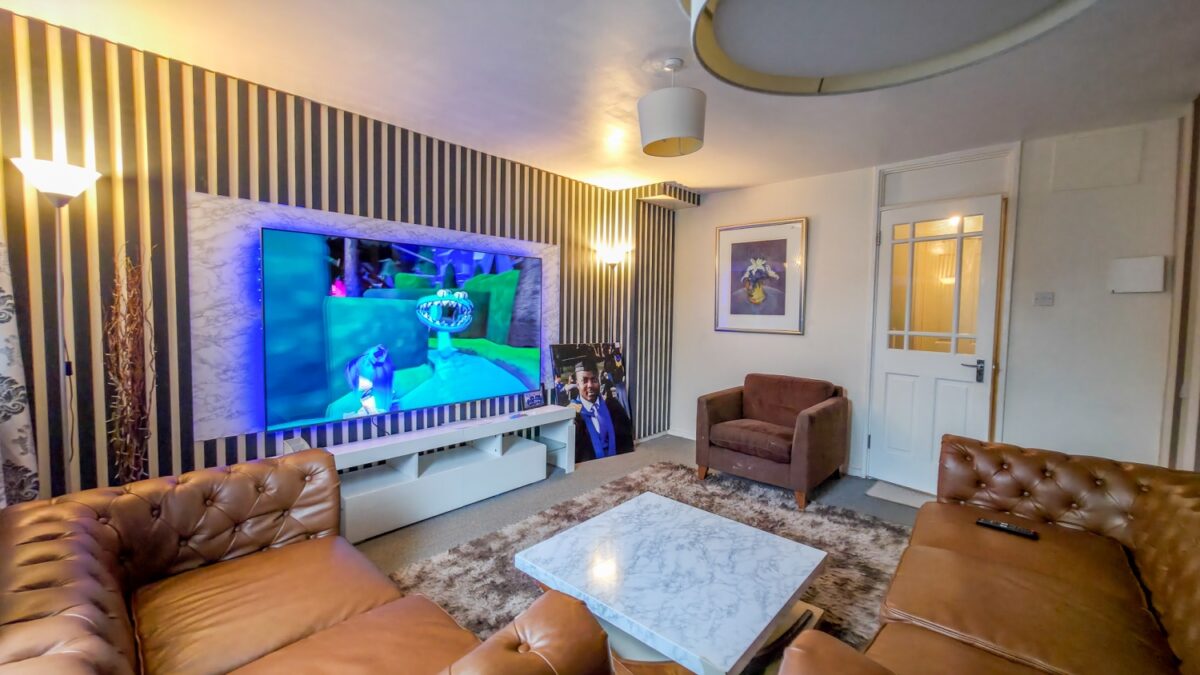 Rowntree Path, Central Thamesmead, London, SE28