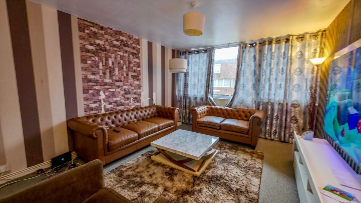 Rowntree Path, Central Thamesmead, London, SE28