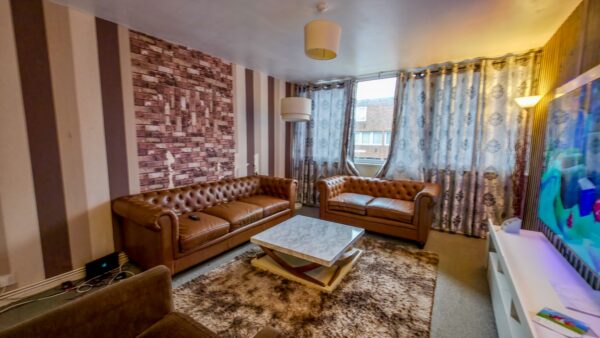 Rowntree Path, Central Thamesmead, London, SE28