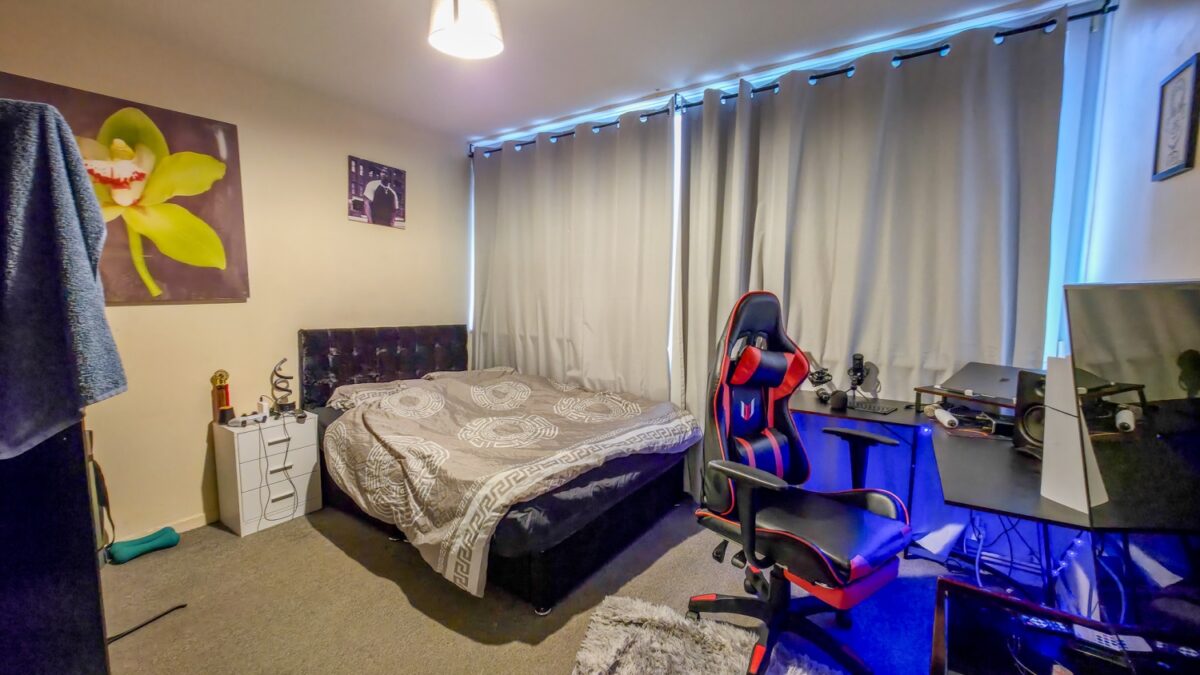 Rowntree Path, Central Thamesmead, London, SE28