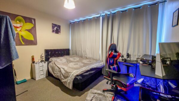 Rowntree Path, Central Thamesmead, London, SE28