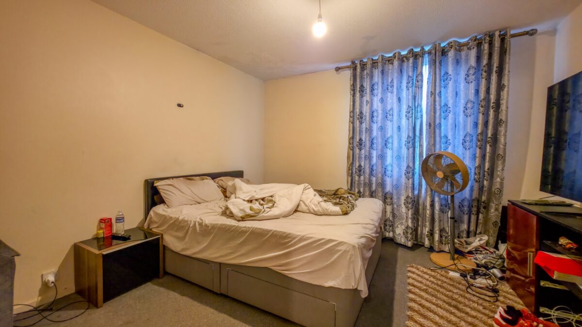 Rowntree Path, Central Thamesmead, London, SE28