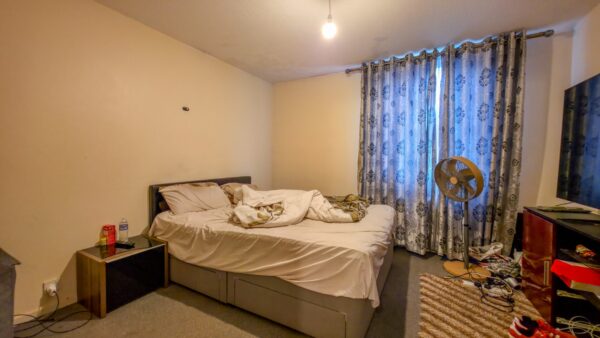 Rowntree Path, Central Thamesmead, London, SE28