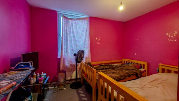 Rowntree Path, Central Thamesmead, London, SE28