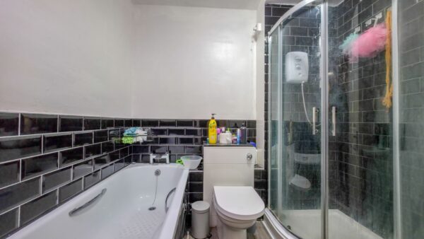 Rowntree Path, Central Thamesmead, London, SE28