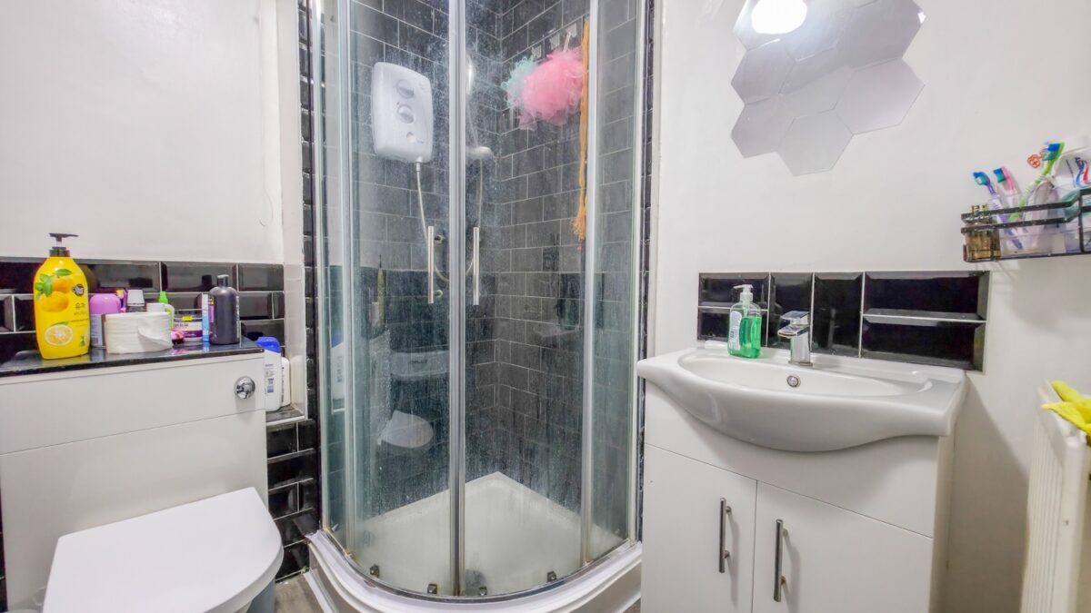 Rowntree Path, Central Thamesmead, London, SE28