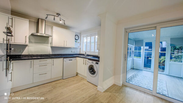 Wordsworth Road, Welling, London, DA16
