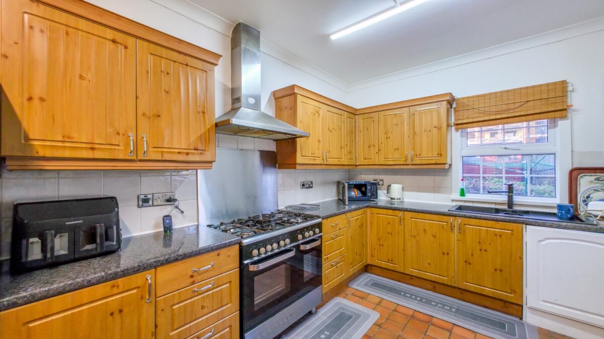 Purrett Road, Winns Common, London, SE18