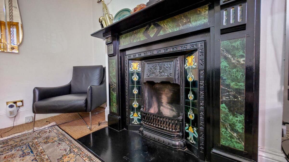 Purrett Road, Winns Common, London, SE18