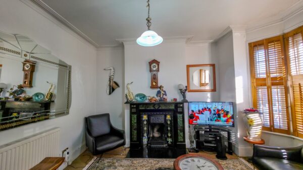 Purrett Road, Winns Common, London, SE18