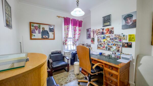 Purrett Road, Winns Common, London, SE18