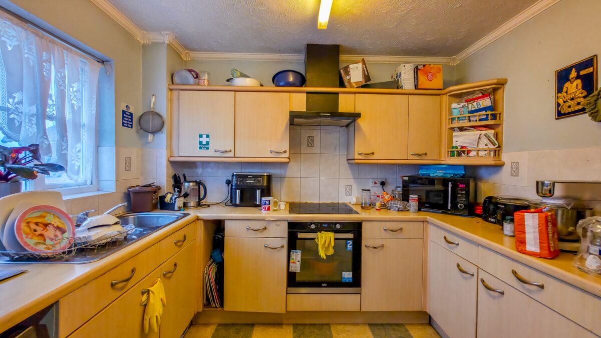 Fairway Drive, North Thamesmead, London, SE28