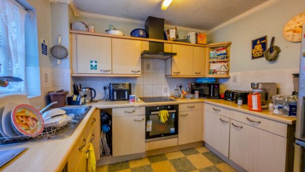 Fairway Drive, North Thamesmead, London, SE28