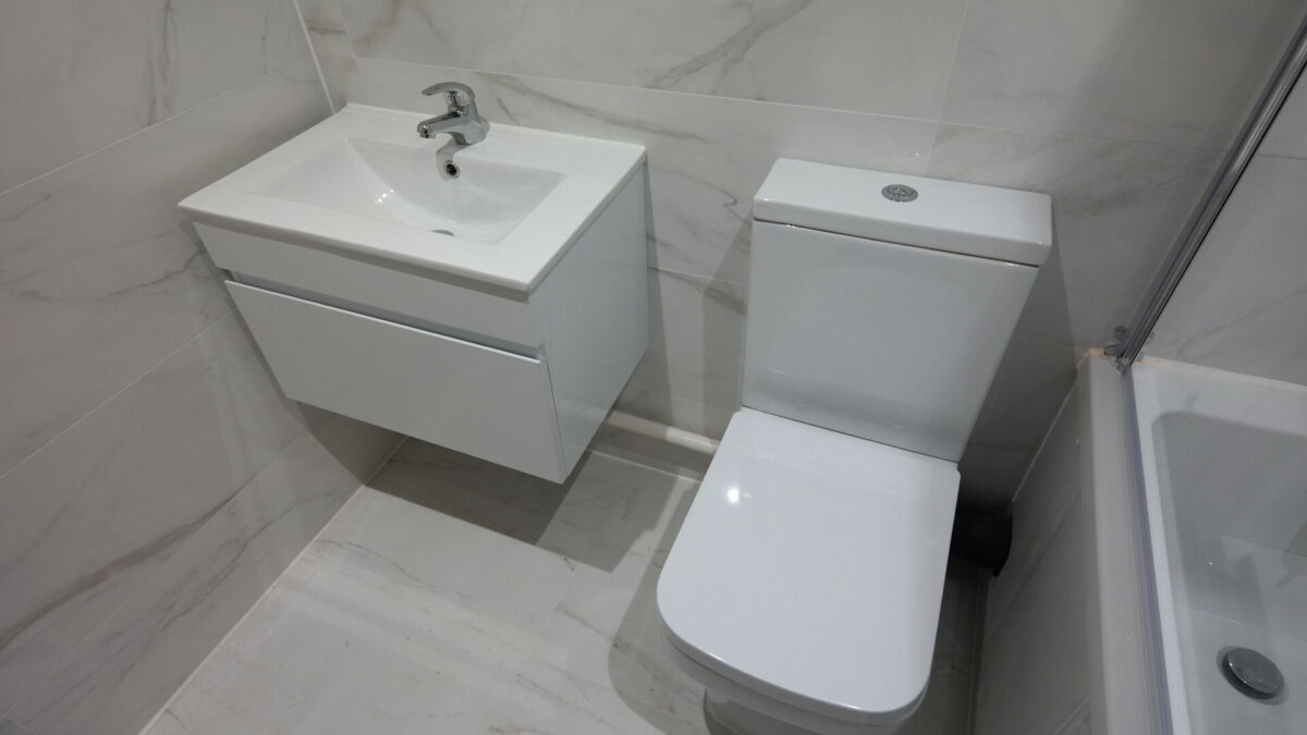 Brookhill Road, London, Greater London, SE18