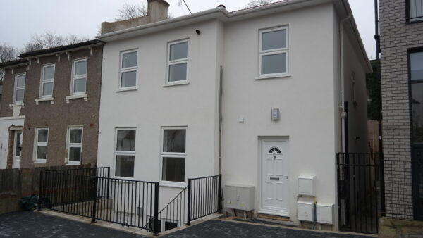 Brookhill Road, London, Greater London, SE18