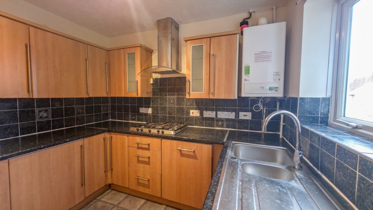 Duriun Way, Erith, London, DA8