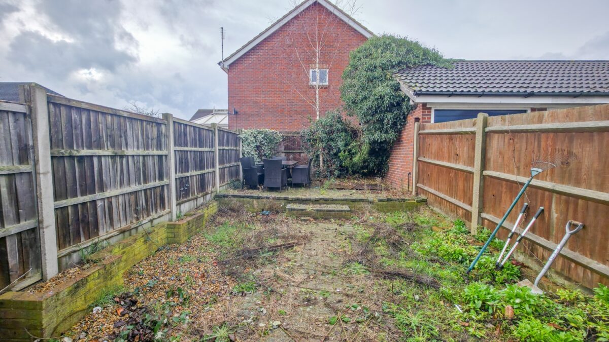 Duriun Way, Erith, London, DA8