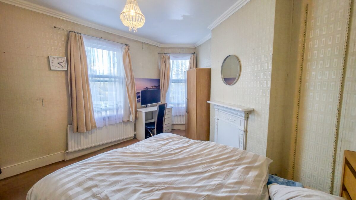 Chestnut Rise, Plumstead, London, SE18