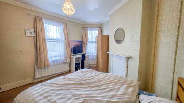 Chestnut Rise, Plumstead, London, SE18