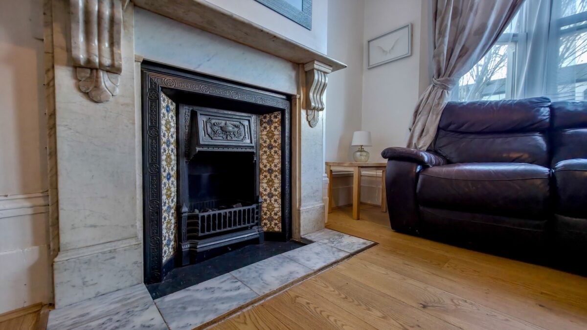 Chestnut Rise, Plumstead, London, SE18