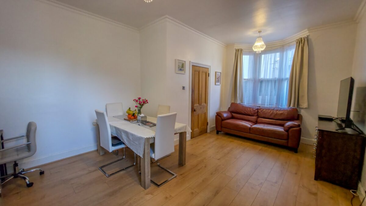 Chestnut Rise, Plumstead, London, SE18