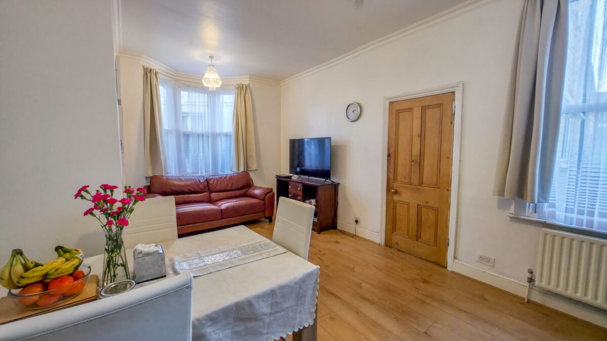 Chestnut Rise, Plumstead, London, SE18