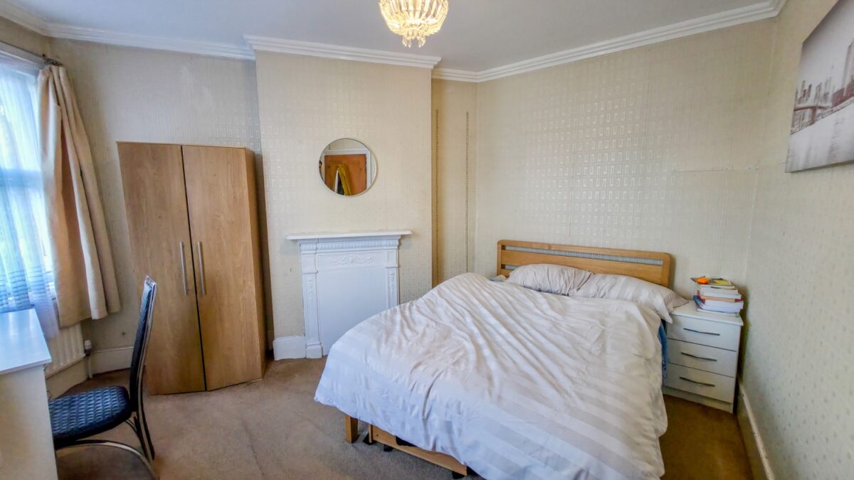 Chestnut Rise, Plumstead, London, SE18