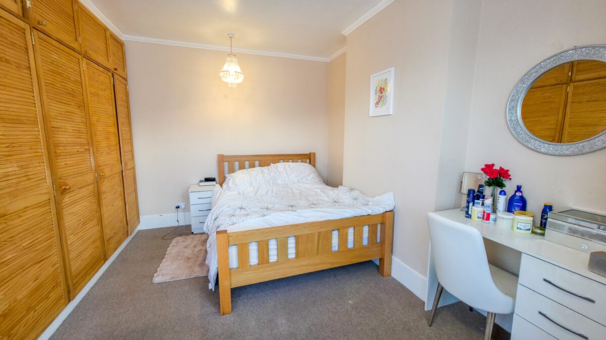 Chestnut Rise, Plumstead, London, SE18