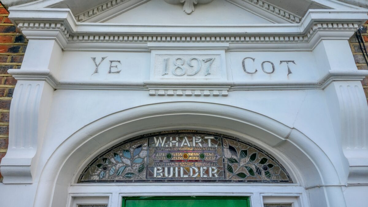 Chestnut Rise, Plumstead, London, SE18