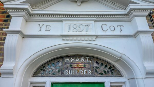 Chestnut Rise, Plumstead, London, SE18