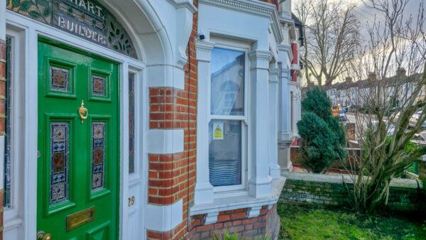 Chestnut Rise, Plumstead, London, SE18