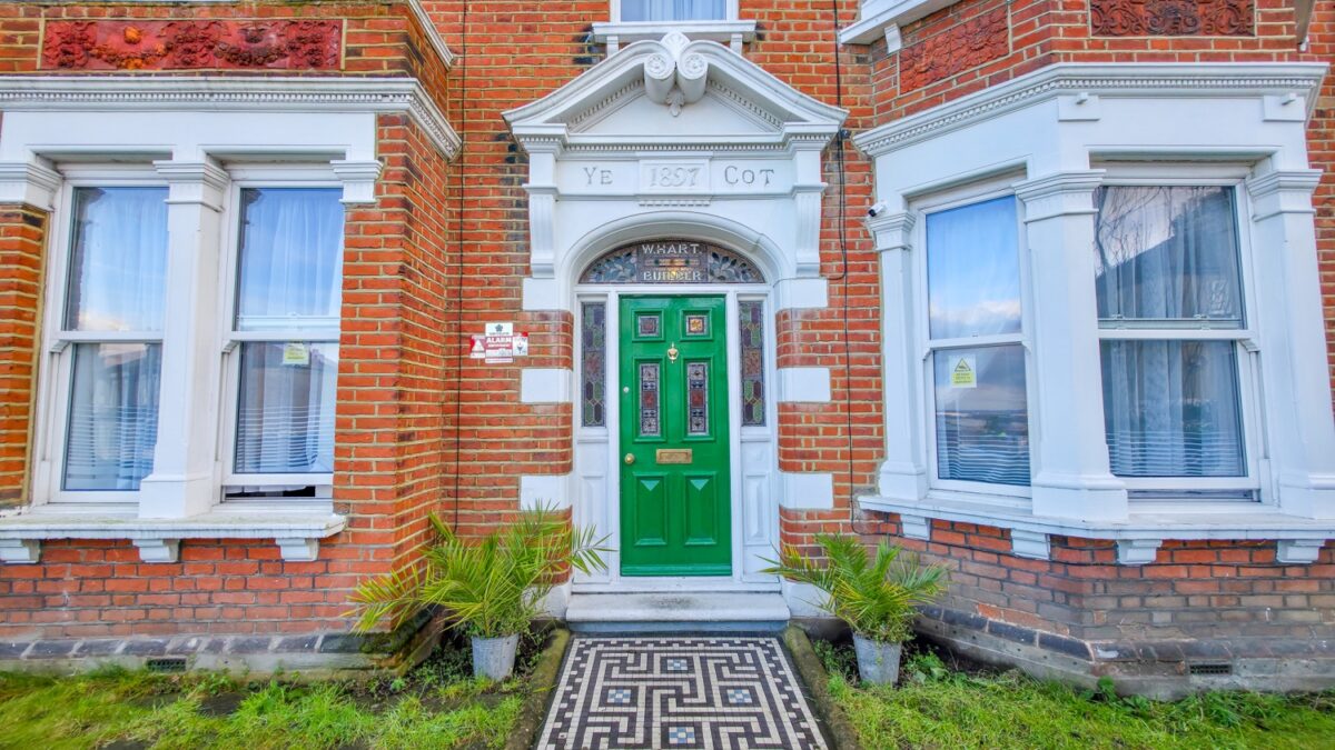 Chestnut Rise, Plumstead, London, SE18