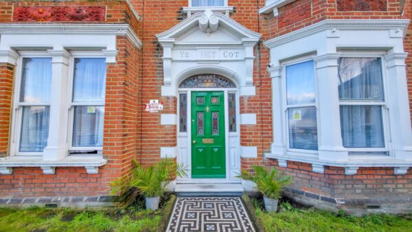 Chestnut Rise, Plumstead, London, SE18