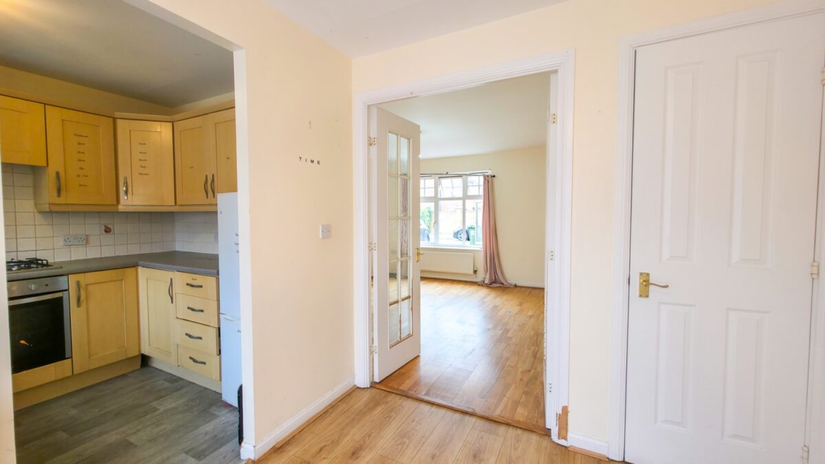 Greenhaven Drive, Central Thamesmead, London, SE28