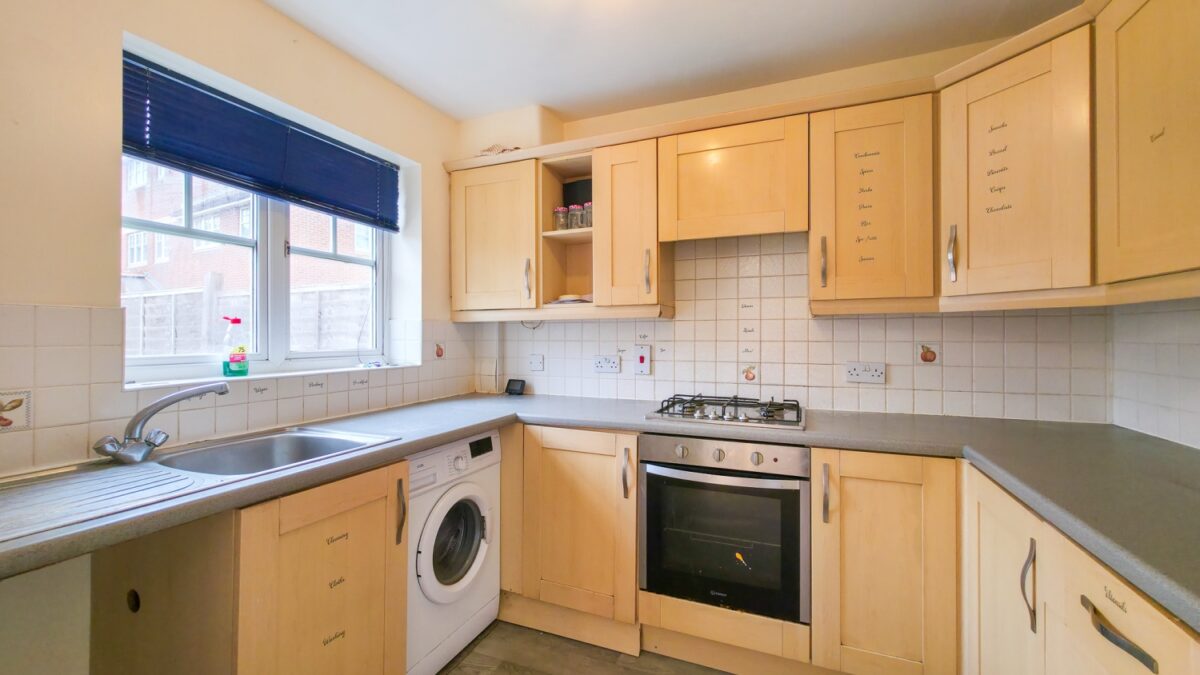 Greenhaven Drive, Central Thamesmead, London, SE28