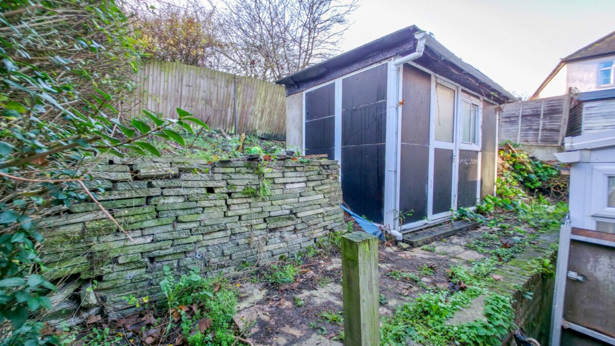 Revell Rise, Winns Common, London, SE18