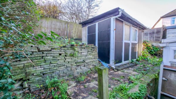 Revell Rise, Winns Common, London, SE18