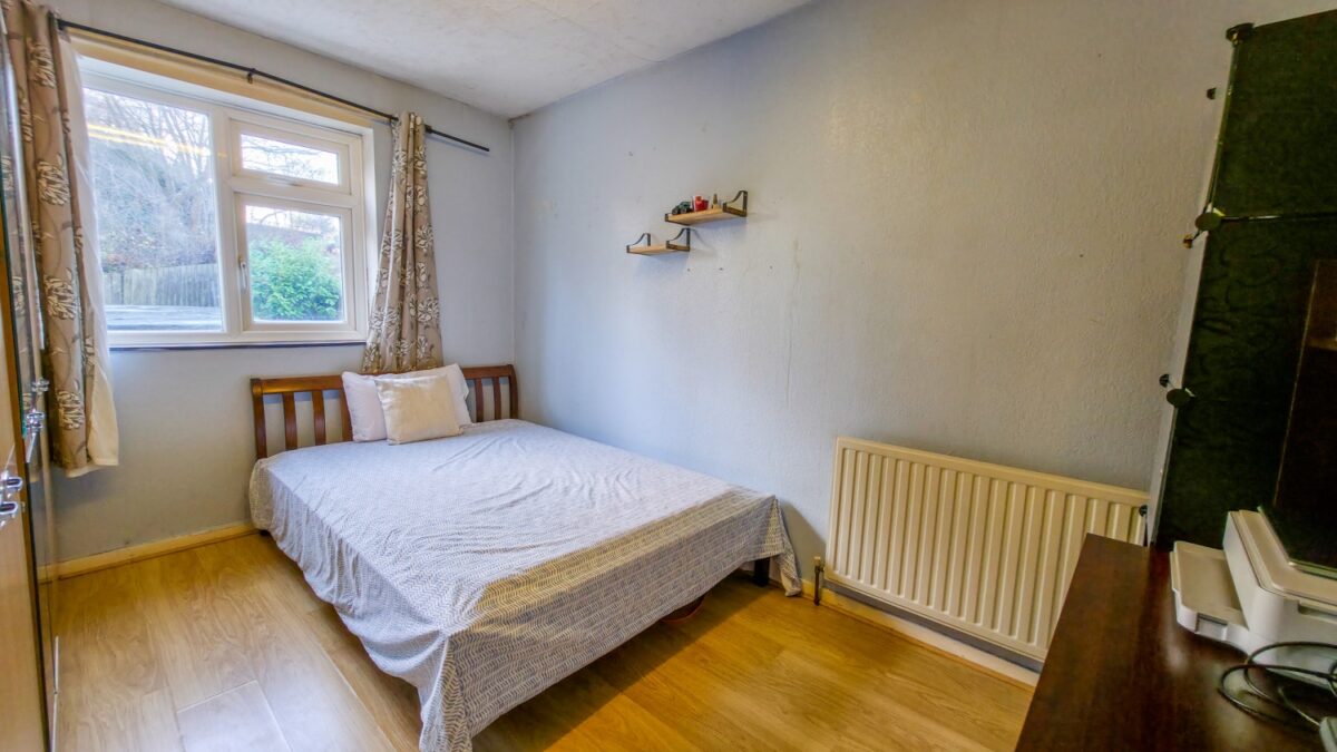 Revell Rise, Winns Common, London, SE18