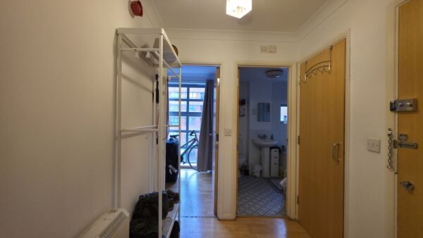 Charlesmere Gardens, Thames Reach, West Thamesmead, London, SE28