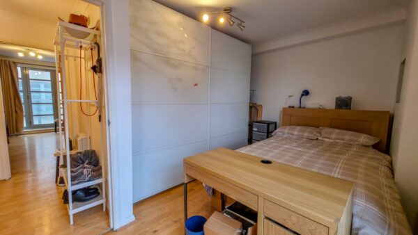 Charlesmere Gardens, Thames Reach, West Thamesmead, London, SE28