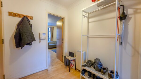 Charlesmere Gardens, Thames Reach, West Thamesmead, London, SE28