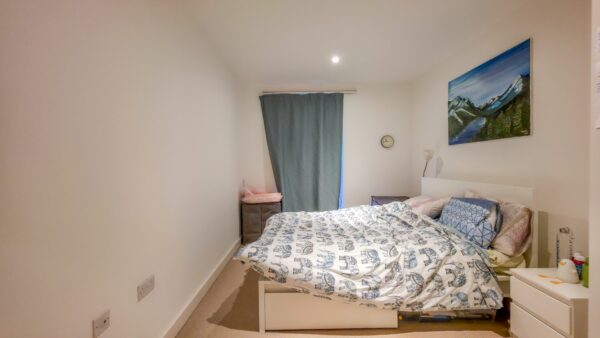 Imperial Building, 2 Duke Of Wellington Avenue, Royal Arsenal, London, SE18