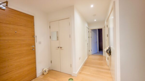 Imperial Building, 2 Duke Of Wellington Avenue, Royal Arsenal, London, SE18