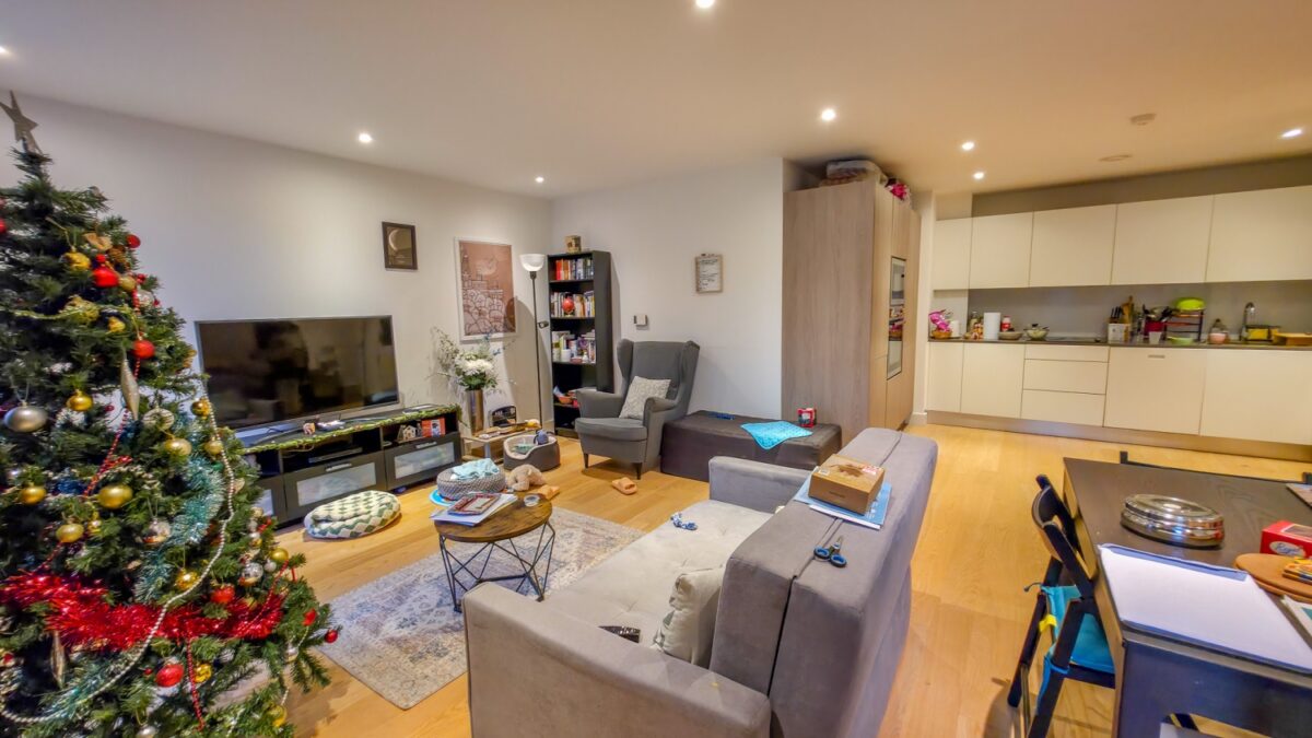 Imperial Building, 2 Duke Of Wellington Avenue, Royal Arsenal, London, SE18