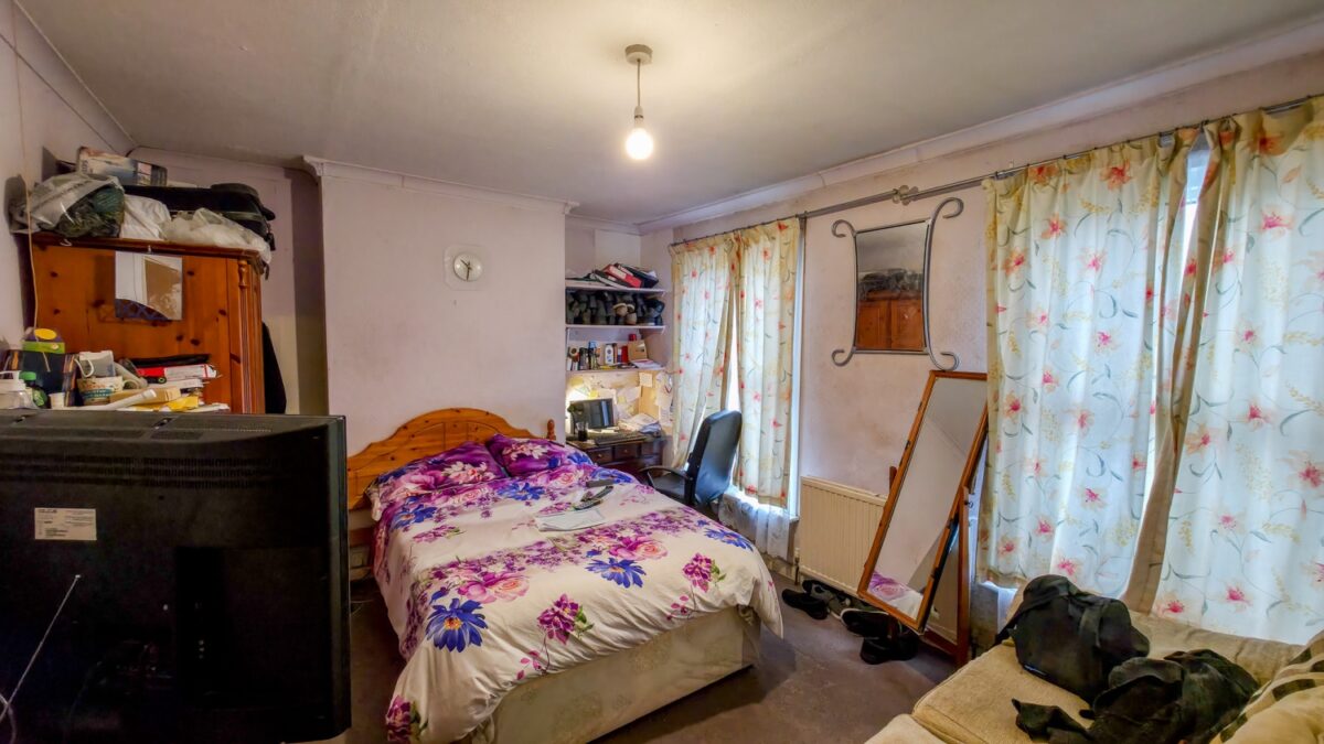 St. Margarets Terrace, Plumstead, London, SE18