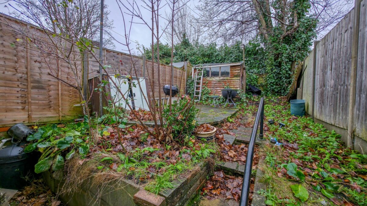 St. Margarets Terrace, Plumstead, London, SE18